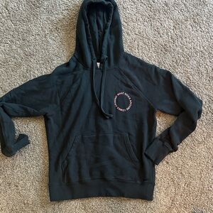 Spiritual Gangster Charcoal Hoodie